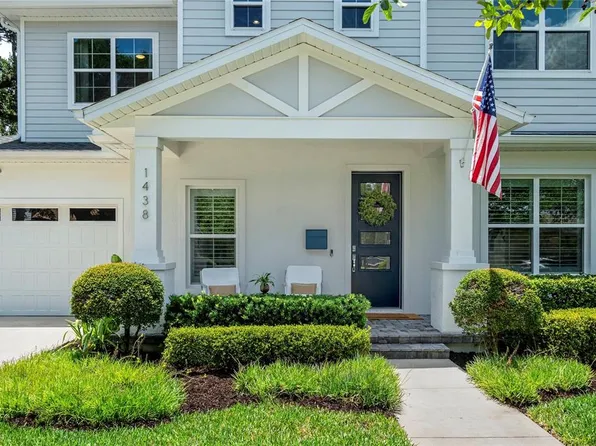 1438 W HARVARD STREET, ORLANDO, FL 32804