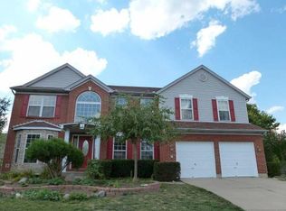 5475 Red Fox Ct, Mason, OH