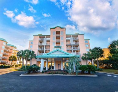 195 S Dunes Dr. #502, Pawleys Island, SC, 29585