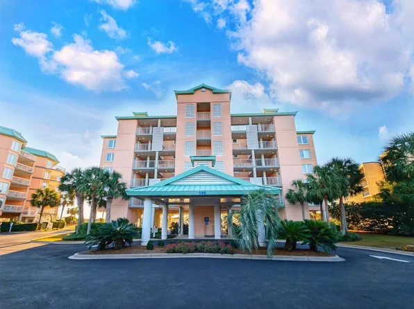 195 S Dunes Dr. #502, Pawleys Island, SC 29585