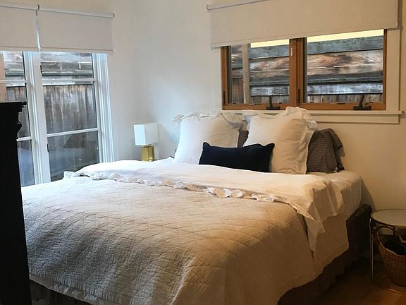 Main floor bedroom 1