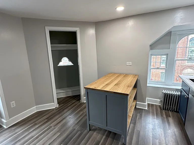 Storage or Pantry(Kitchen)