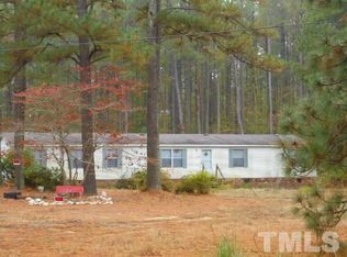 2636 Broadway Rd, Sanford, NC 27332