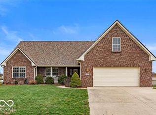 3657 Cedar Creek Ln, New Palestine, IN 46163