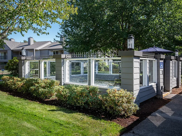 Boulders on the River | Exterior