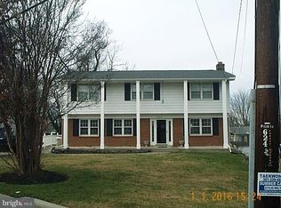 2412 Kingsway Rd, Fort Washington, MD 20744