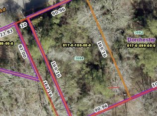 3084 WESTWOOD Road, Augusta, GA 30909