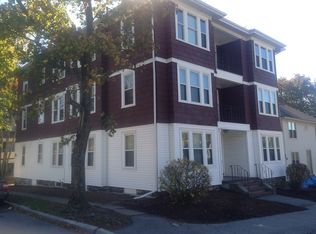 154 Lovell St APT 3R, Worcester, MA 01603