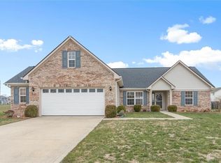 2882 Bluewood Way, Plainfield, IN 46168