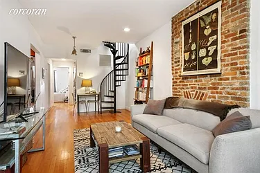 Rented by Corcoran