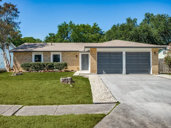 4943 DARE LN, San Antonio, TX 78217