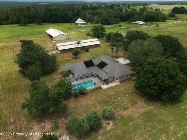 24087 Twister Ln, Brooksville, FL 34602
