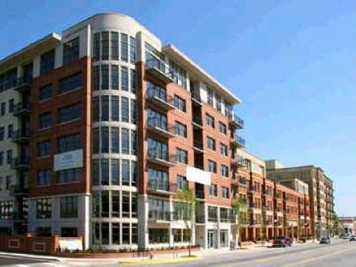 Building Exterior