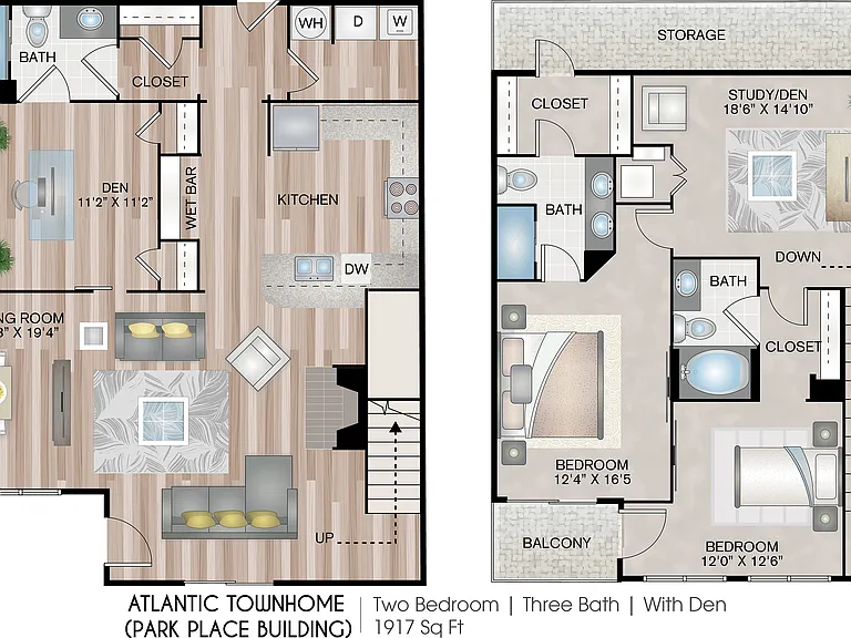 1917 Square Feet 1917 Square Feet