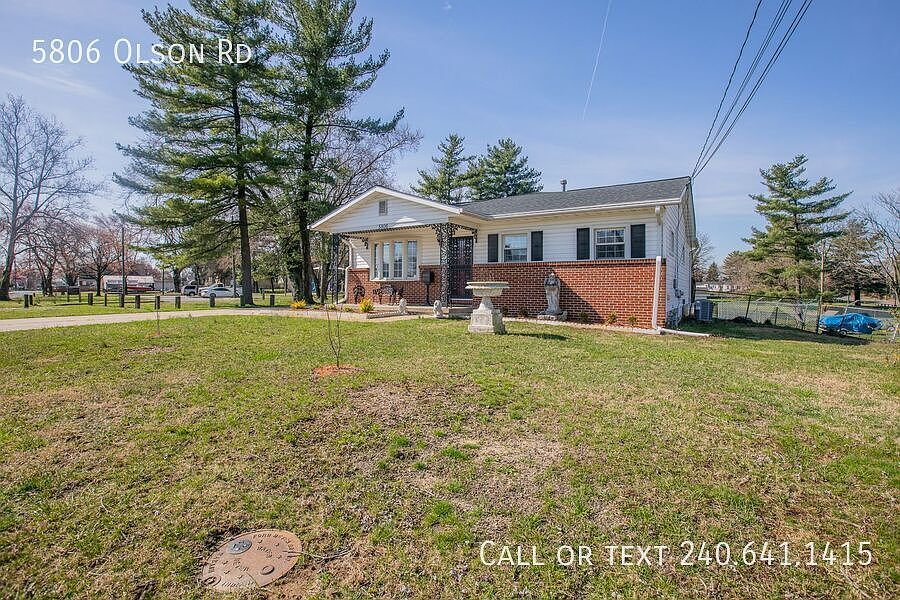 1st image of 5806 Olson Rd