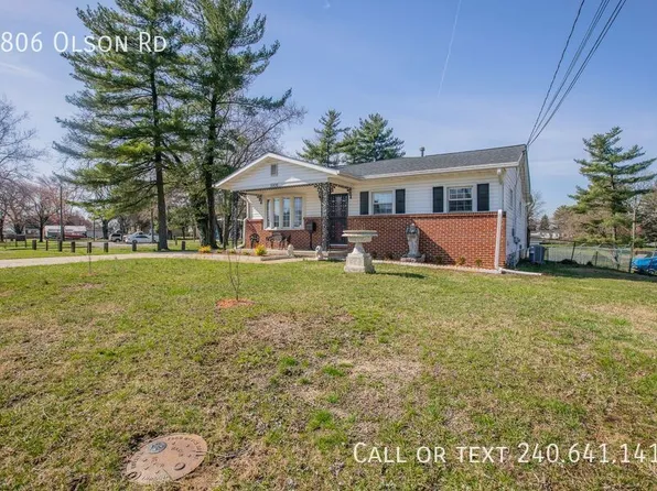 5806 Olson Rd, Baltimore, MD 21225