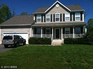 6220 Salisbury Dr, Spotsylvania, VA 22553