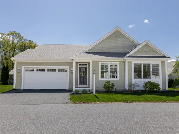 87 Ridgewood Drive #E4, Falmouth, ME 04105