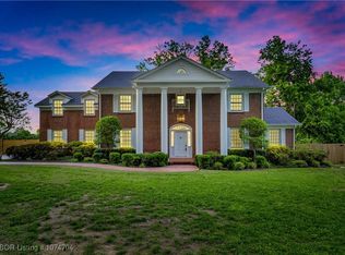 4615 Free Ferry Rd, Fort Smith, AR 72903