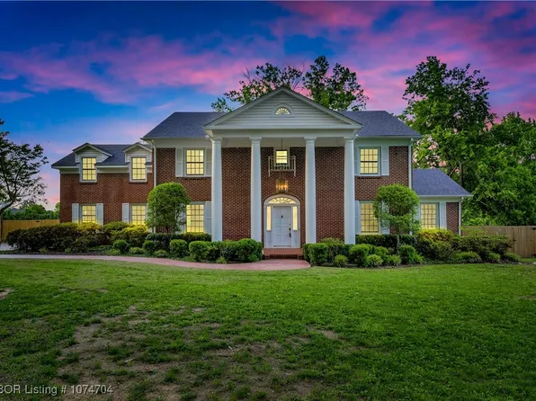 4615 Free Ferry Rd, Fort Smith, AR 72903