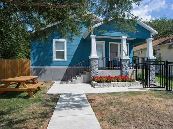 2910 NW 20th St, Fort Worth, TX 76106