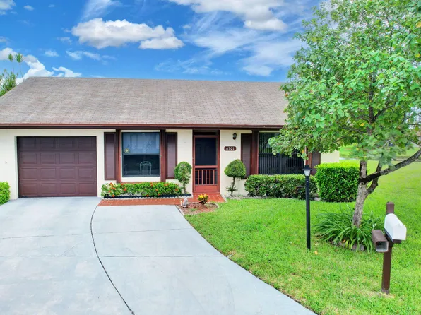 6301 Tall Cypress Circle, Greenacres, FL 33463
