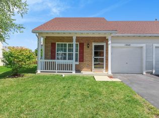 1460 Red Top Ln, Minooka, IL 60447