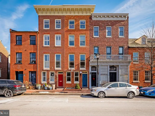 521 S Sharp St, Baltimore, MD 21201