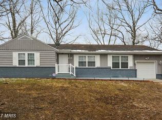 4111 Skyline Dr, Suitland, MD 20746