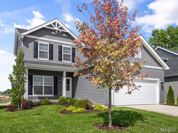 1016 Red Fox Dr, Eureka, MO 63025