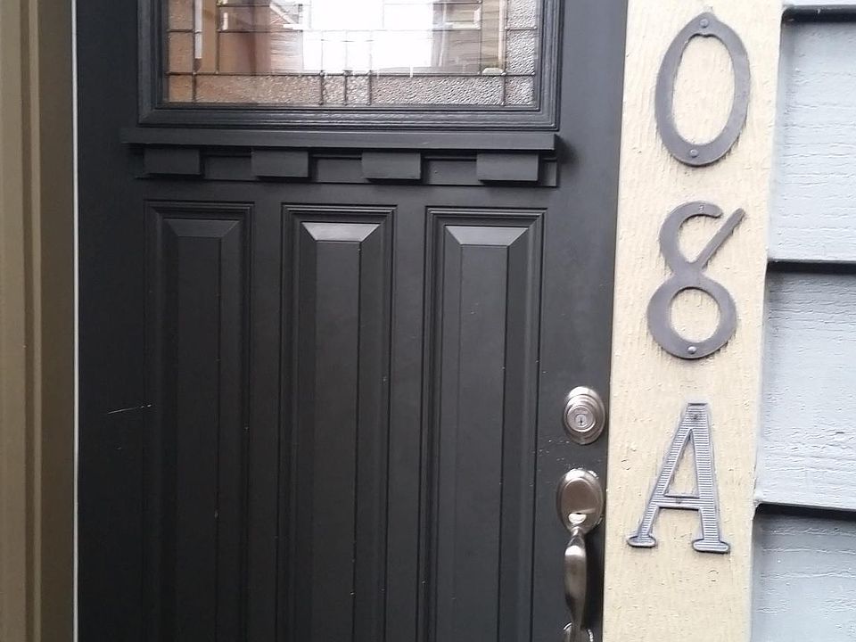 Front entrance