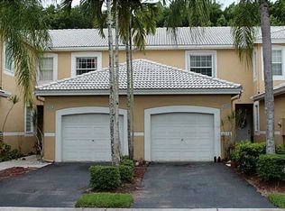 2038 Madeira Dr #2038, Weston, FL 33327