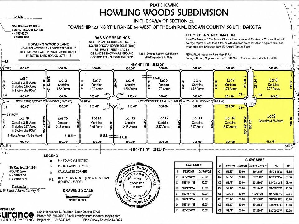 2nd image of 2485 Howling Woods Ln