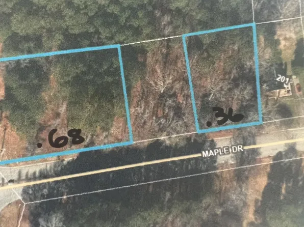 0 Maple Dr, Erwin, NC 28339