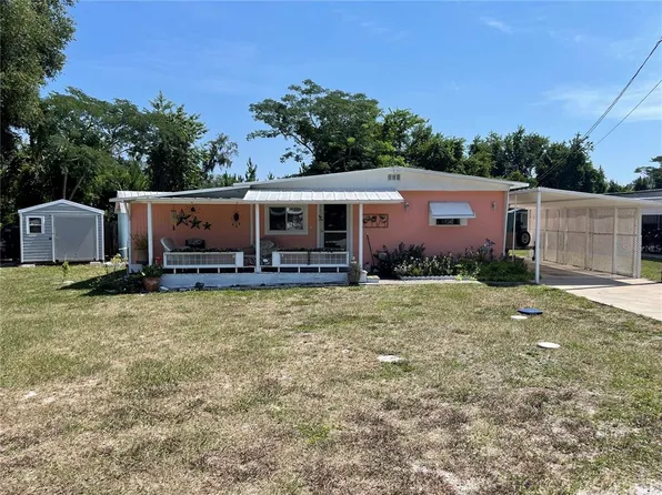 1232 County Road 461, Lake Panasoffkee, FL 33538