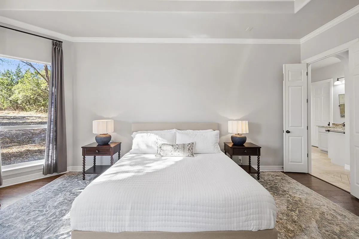 Master Bedroom - 14949 FM 1826