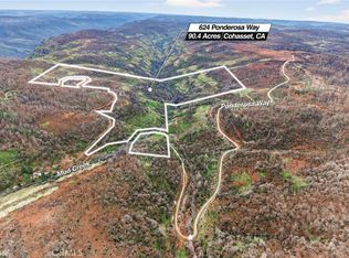 624 Ponderosa Way, Cohasset, CA 95973