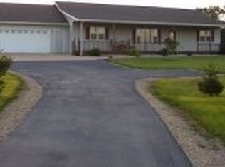 N6559 Blueberry Rd, Scandinavia, WI 54977