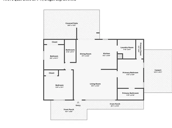 14751 S Quail Grove Cir #11