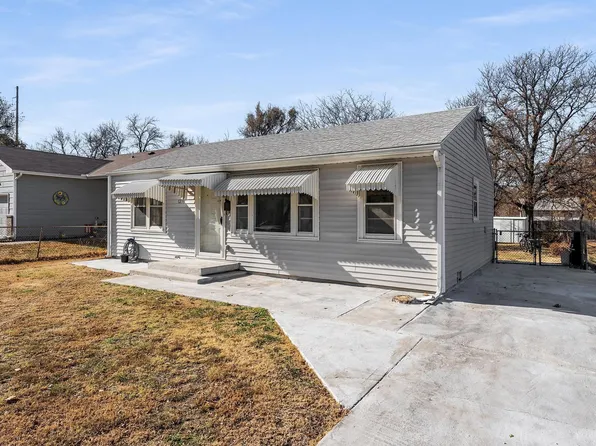 1239 N Ash Ave, Wichita, KS 67214