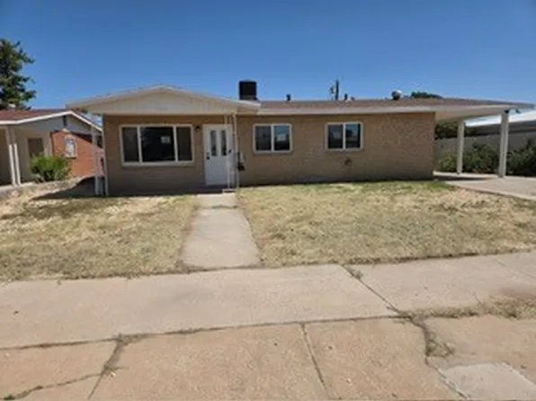 4943 Aiken Ln, El Paso, TX 79924