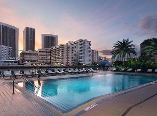 Beachwalk Condominium, Hallandale, FL 33009