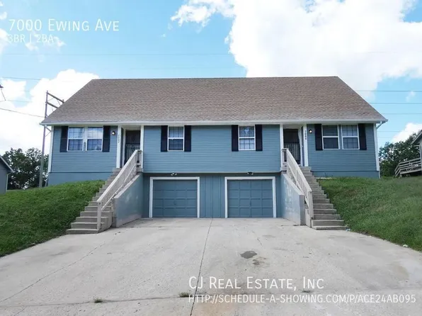 7000 Ewing Ave, Kansas City, MO 64133