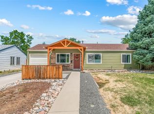 3098 S Cherry Way, Denver, CO 80222