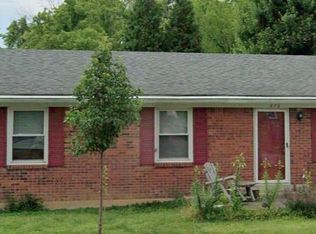 672 Cottonwood Dr, Richmond, KY