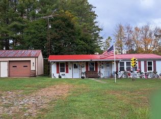 61 Keystone Station Rd, Jackson, OH 45640