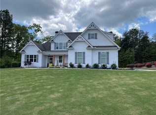 605 Red Leaf Way, Canton, GA 30114