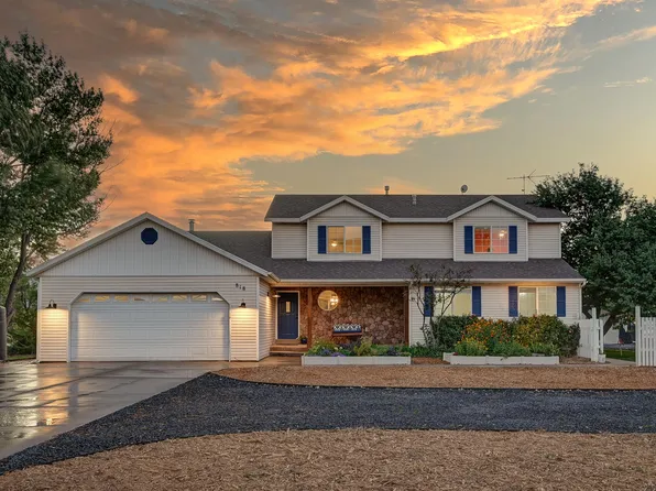 818 S 3430 E, New Harmony, UT 84757