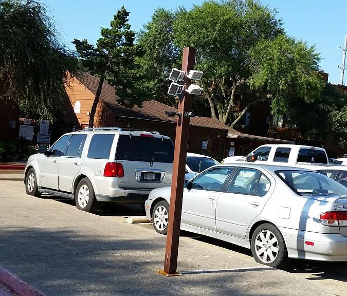 Security cameras