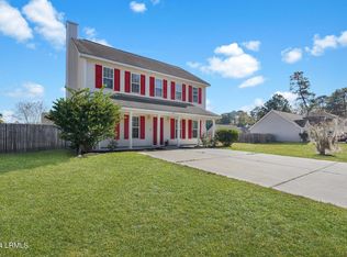 64 Wintergreen Dr, Beaufort, SC 29906
